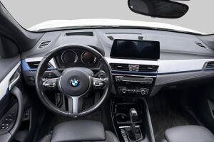 BMW X1 esikatselu 1