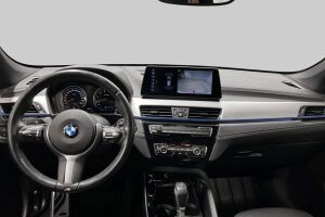 BMW X1 esikatselu 20
