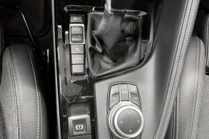 BMW X1 esikatselu 11