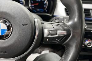 BMW X1 esikatselu 12