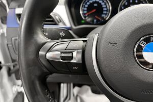 BMW X1 esikatselu 13