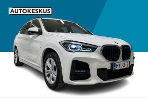 BMW X1 esikatselu 2