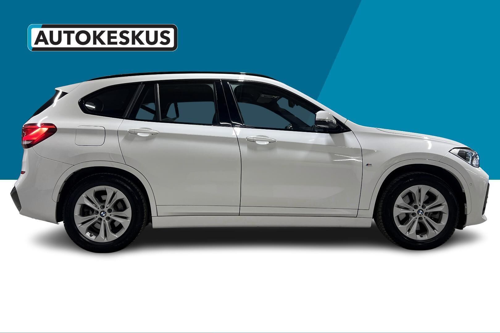 BMW X1 iso kuva 1