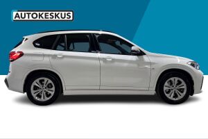 BMW X1 esikatselu 1