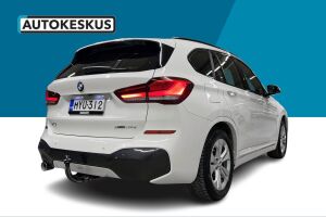BMW X1 esikatselu 2