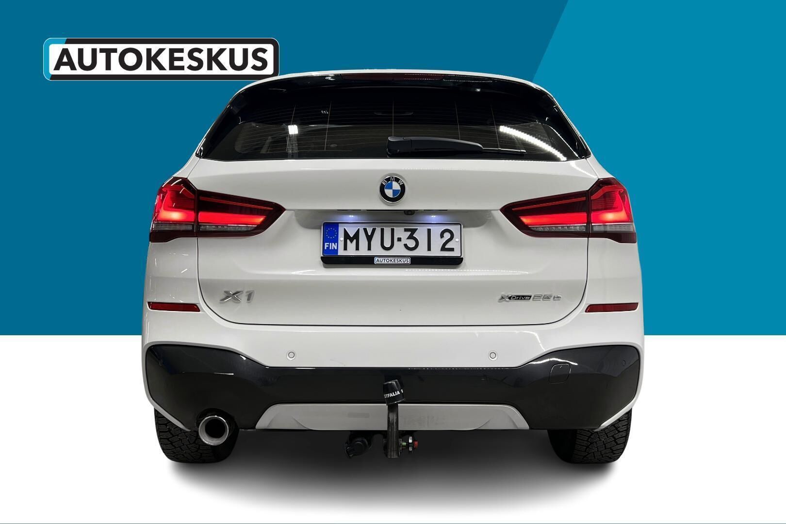 BMW X1 iso kuva 3