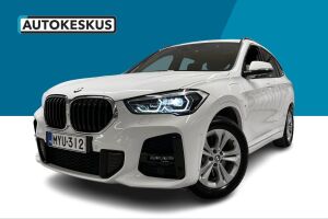 BMW X1 esikatselu 18
