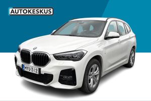 BMW X1 esikatselu 0