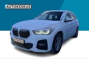 BMW X1 esikatselu 0