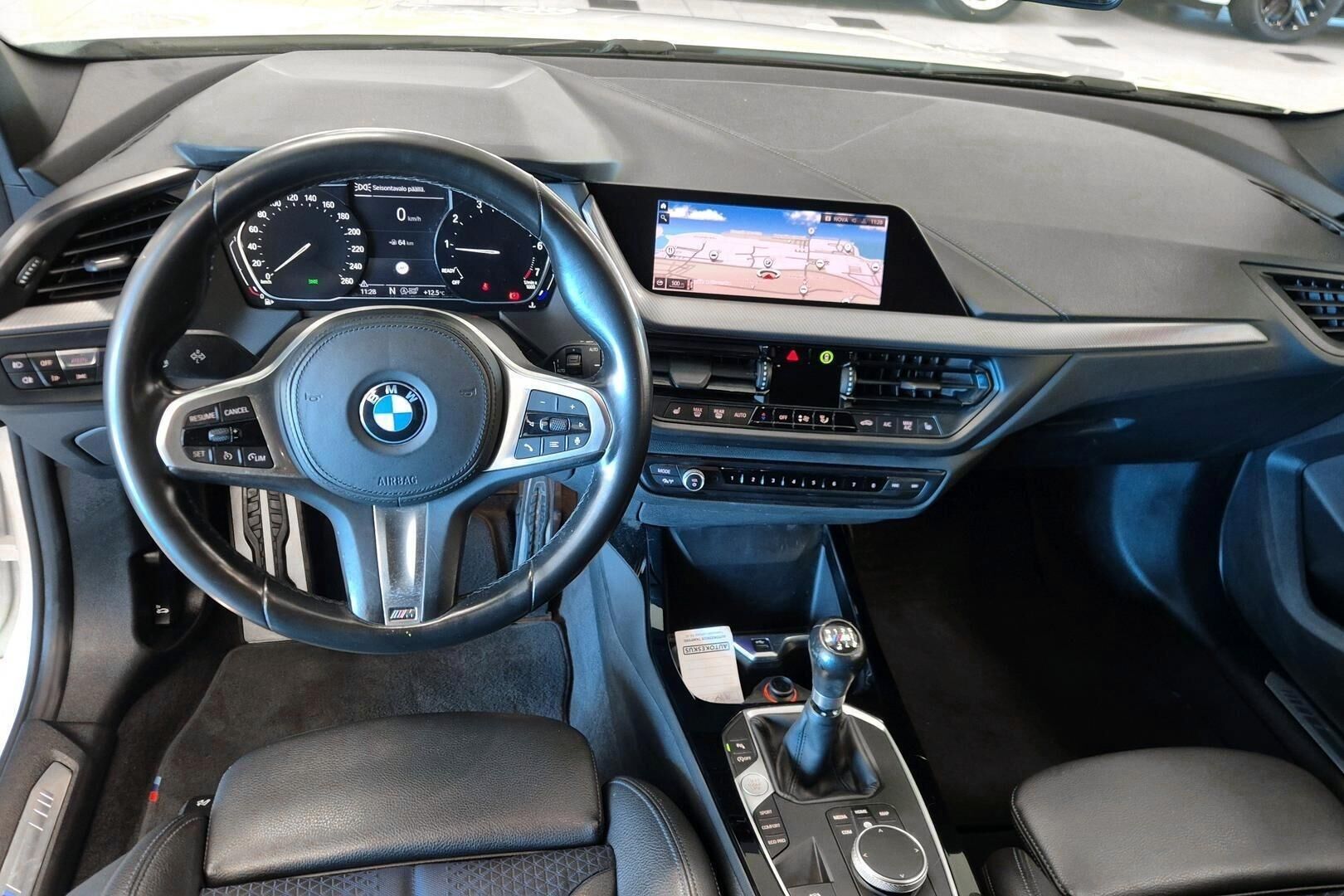 BMW 1-sarja iso kuva 23
