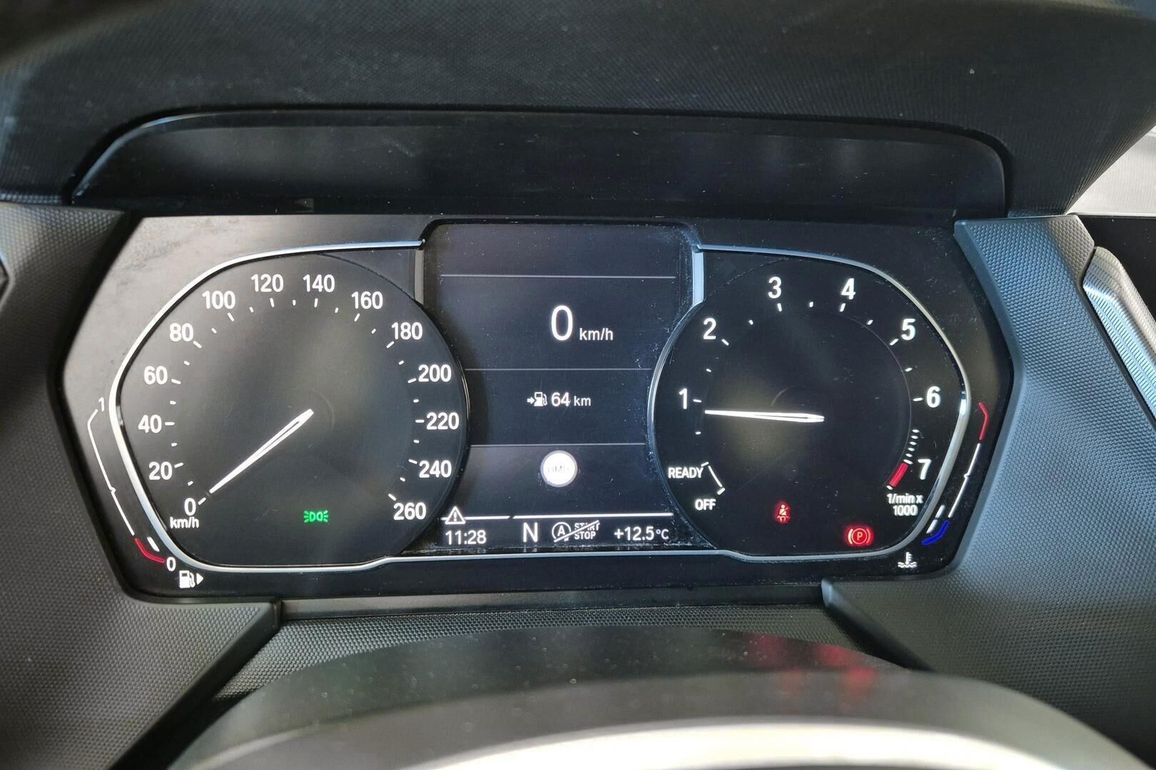 BMW 1-sarja iso kuva 12