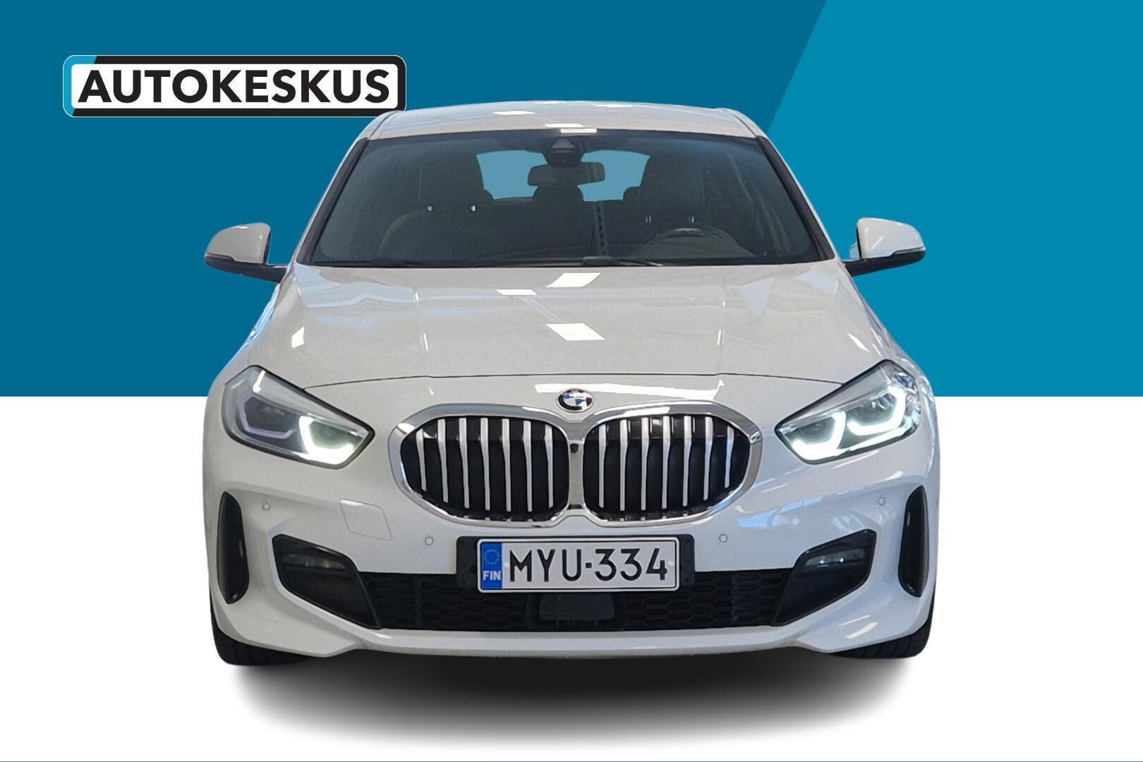 BMW 118 2021, kuva 3/26