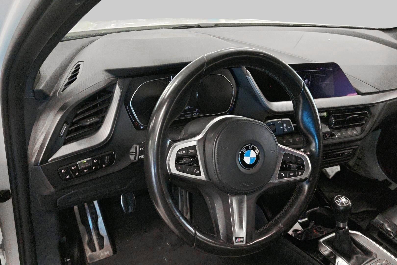 BMW 1-sarja iso kuva 2
