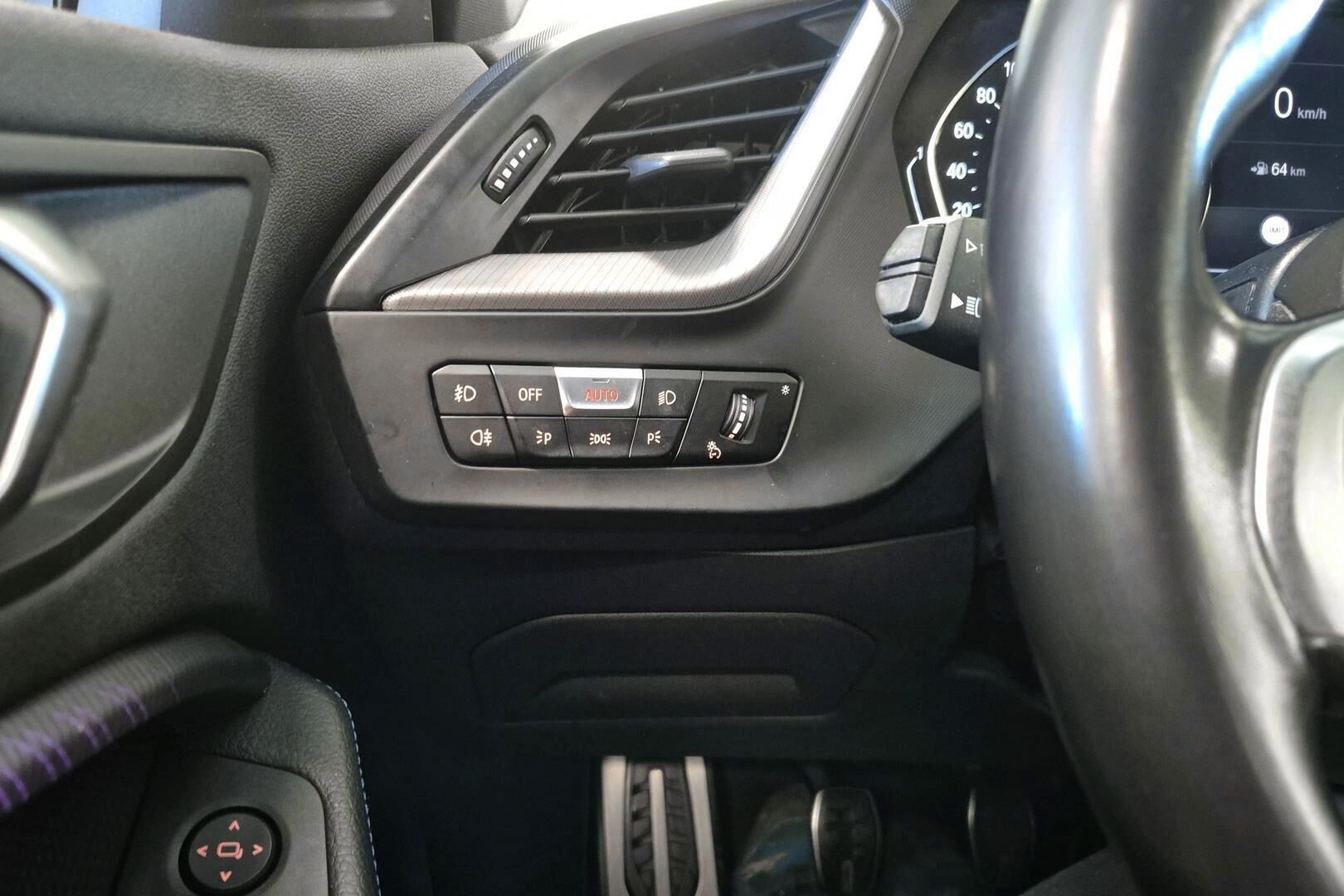 BMW 1-sarja iso kuva 25