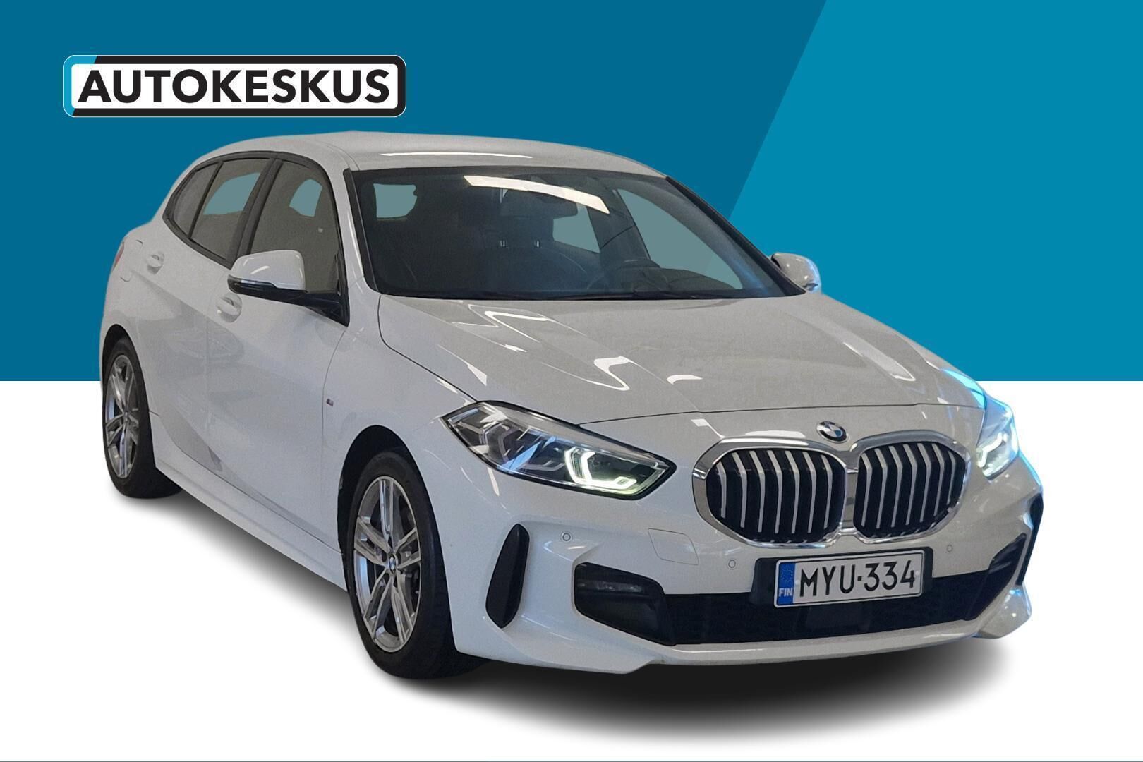 BMW 118 2021, kuva 4/26