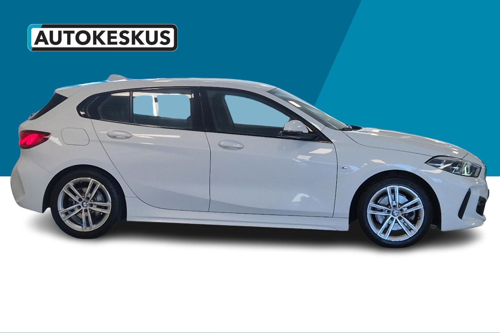 BMW 118 2021, kuva 5/26