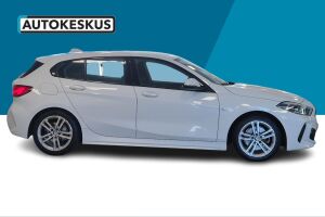 BMW 1-sarja esikatselu 22