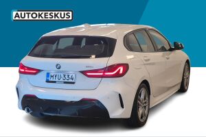 BMW 1-sarja esikatselu 4