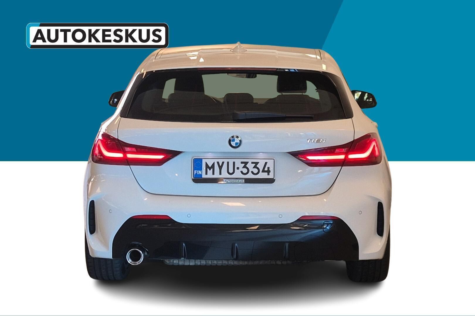 BMW 118 2021, kuva 7/26
