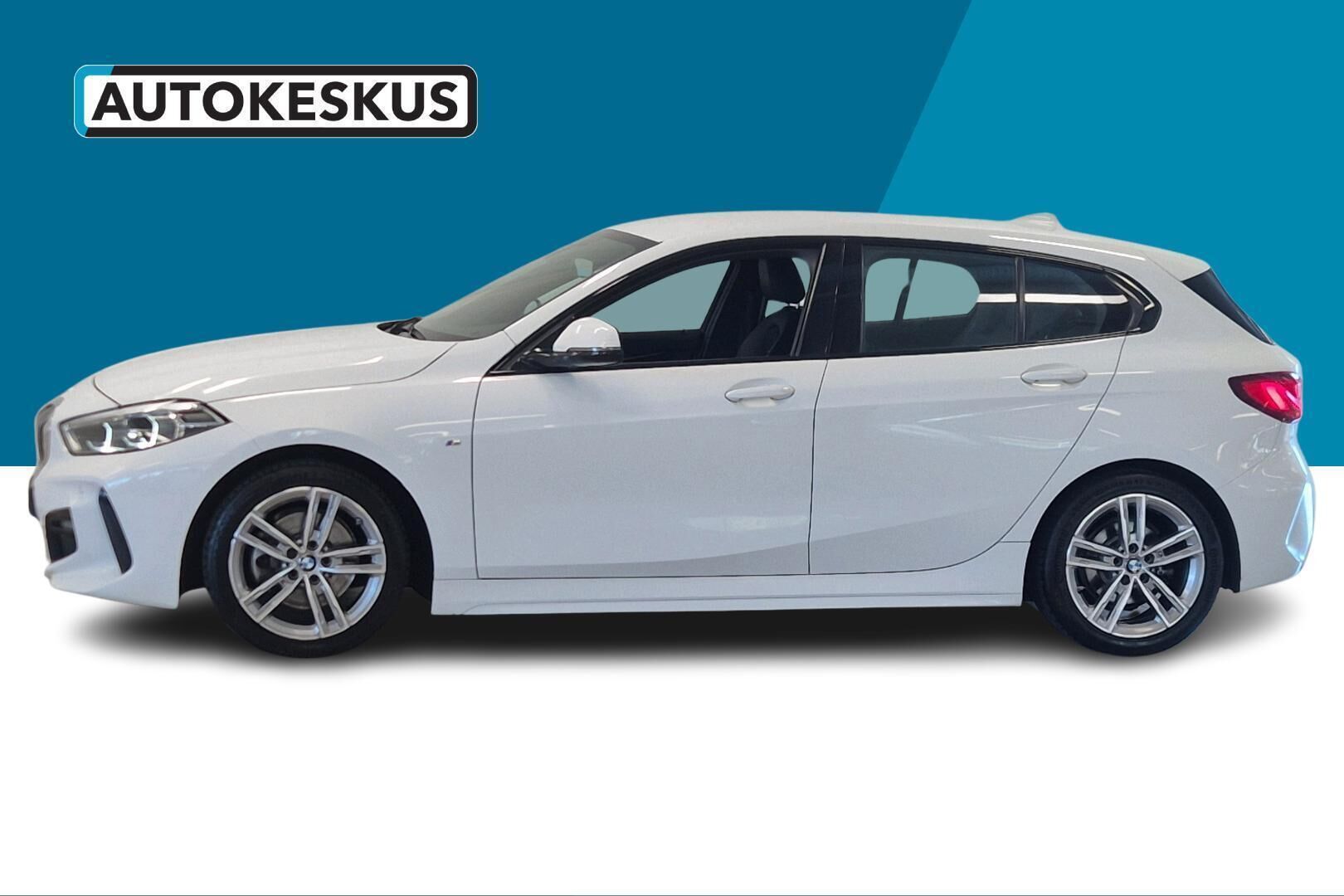 BMW 1-sarja iso kuva 7