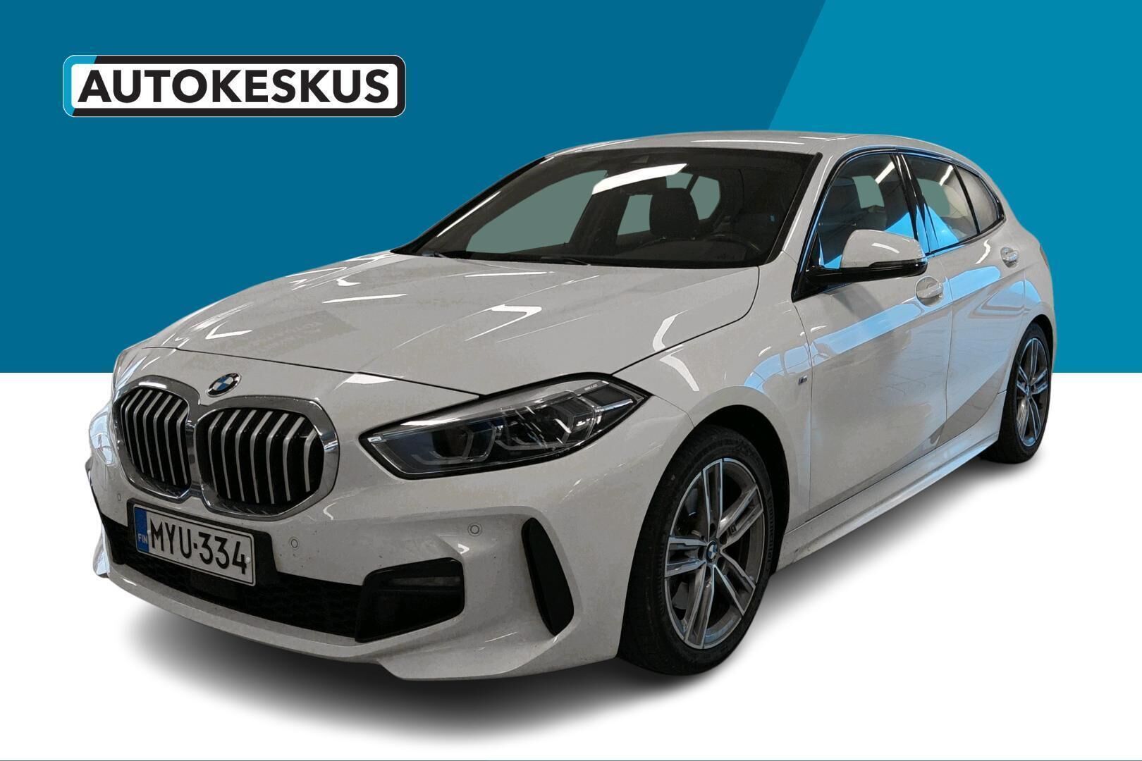 BMW 1-sarja iso kuva 0