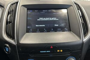 Ford Galaxy esikatselu 14