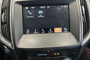 Ford Galaxy esikatselu 15