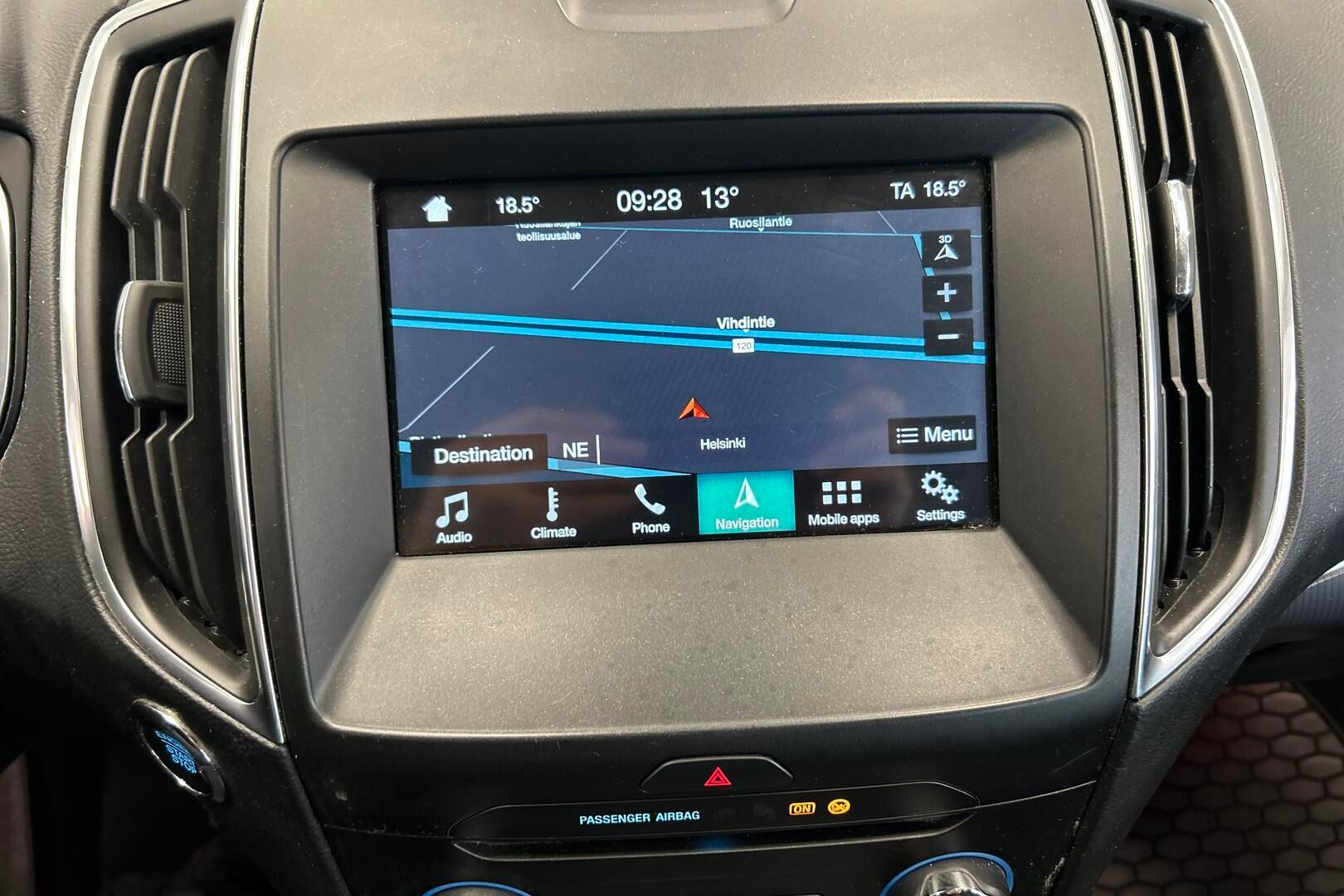 Ford Galaxy iso kuva 16
