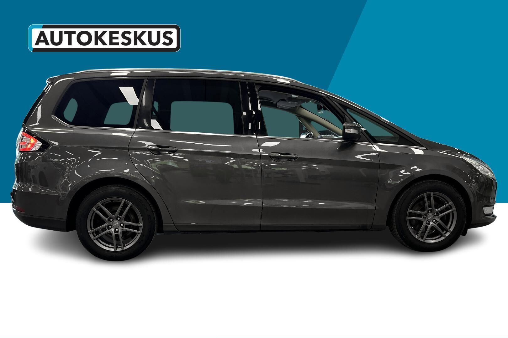 Ford Galaxy iso kuva 29