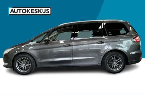 Ford Galaxy esikatselu 7