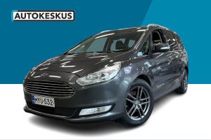 Ford Galaxy esikatselu 0