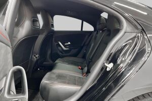 Mercedes-Benz CLA esikatselu 10