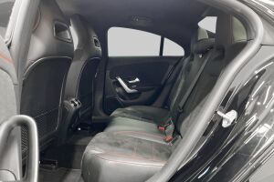 Mercedes-Benz CLA esikatselu 7