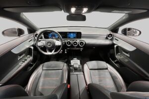 Mercedes-Benz CLA esikatselu 11