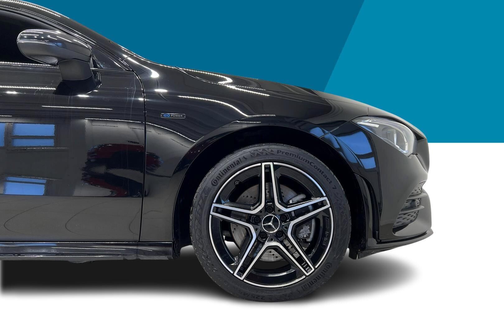 Mercedes-Benz CLA iso kuva 13