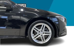 Mercedes-Benz CLA esikatselu 10