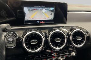 Mercedes-Benz CLA esikatselu 12