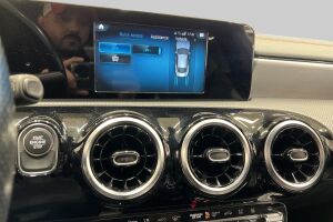 Mercedes-Benz CLA esikatselu 16