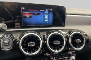 Mercedes-Benz CLA esikatselu 13