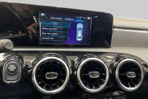 Mercedes-Benz CLA esikatselu 18