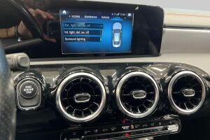 Mercedes-Benz CLA esikatselu 19