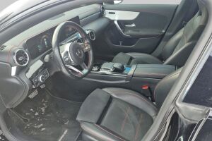 Mercedes-Benz CLA esikatselu 2