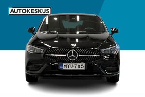 Mercedes-Benz CLA esikatselu 2