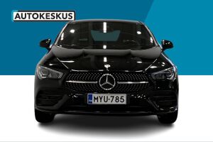 Mercedes-Benz CLA esikatselu 2