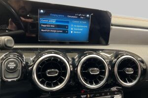 Mercedes-Benz CLA esikatselu 21