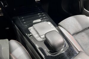 Mercedes-Benz CLA esikatselu 23