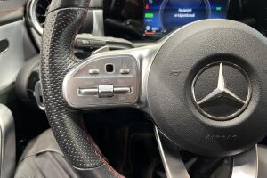 Mercedes-Benz CLA esikatselu 31