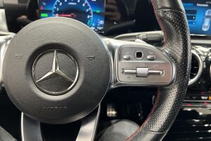 Mercedes-Benz CLA esikatselu 26