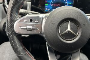 Mercedes-Benz CLA esikatselu 27