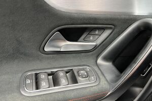 Mercedes-Benz CLA esikatselu 30